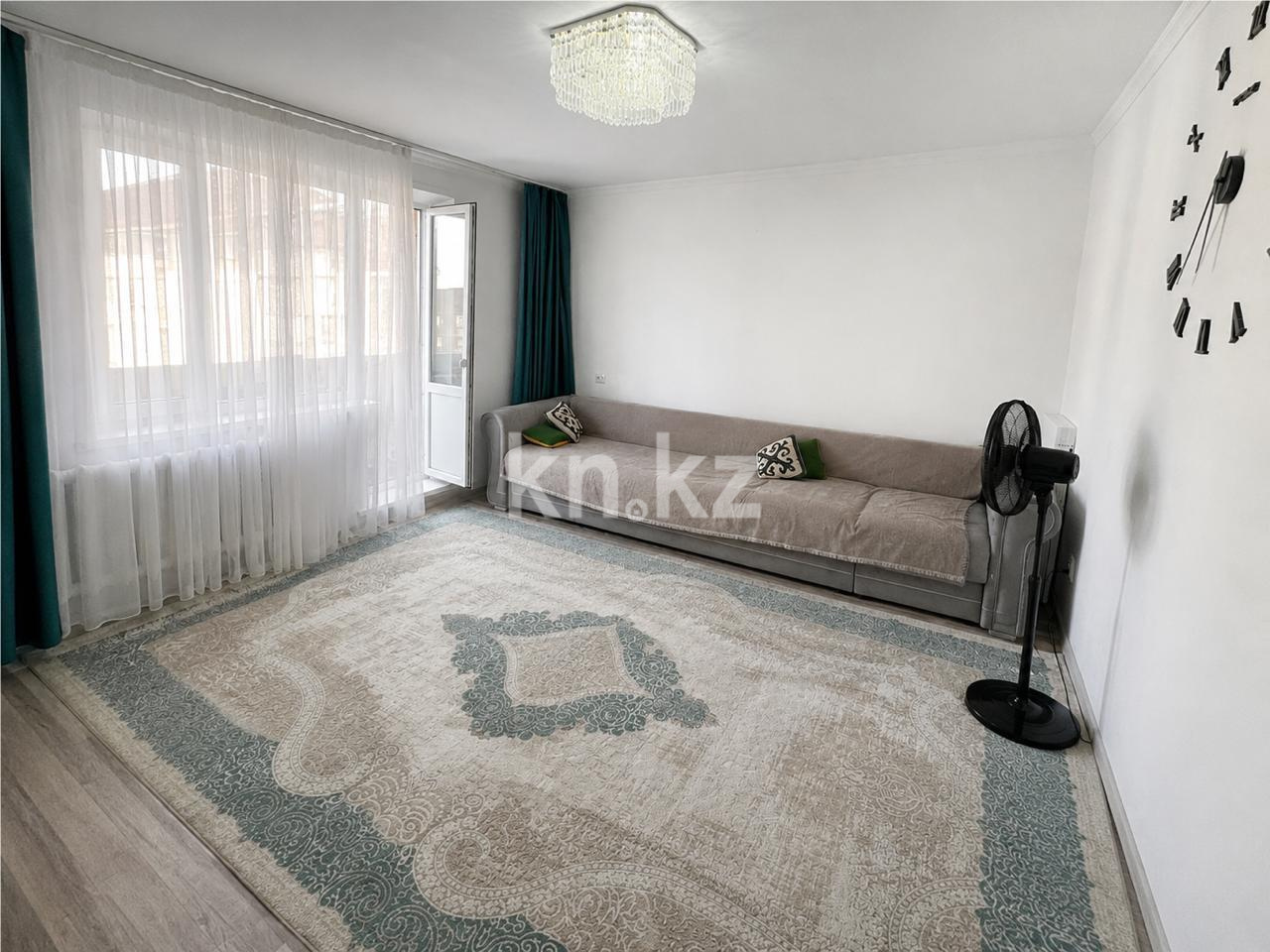Продажа 3-комнатной квартиры, 63 м² в Караганде