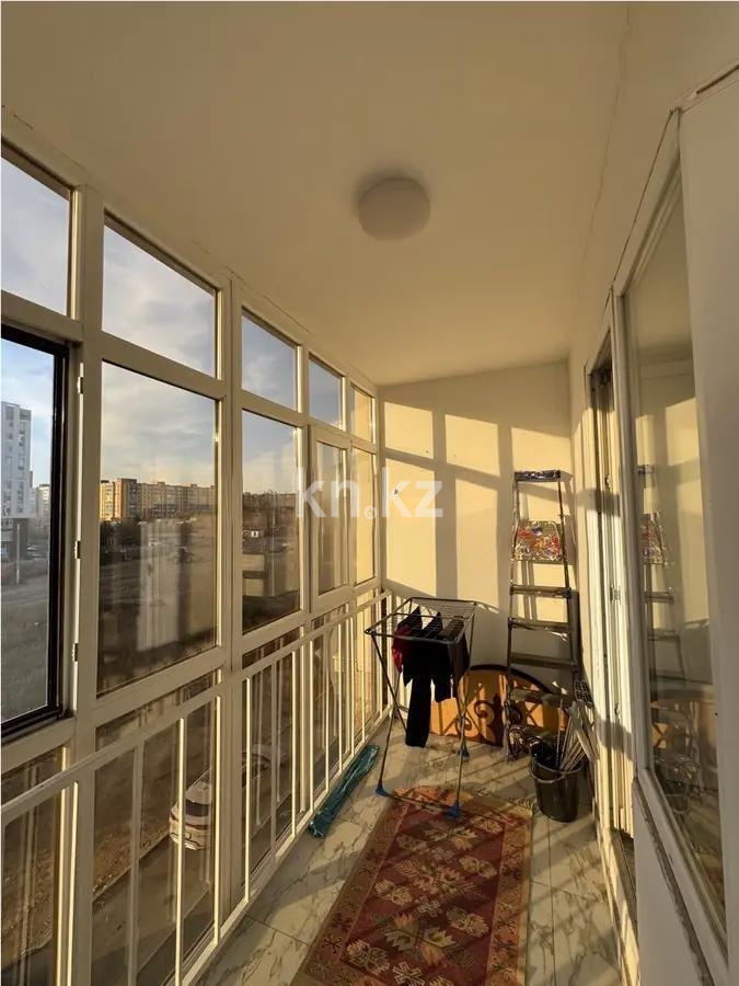 Продажа 1-комнатной квартиры, 53 м², ул. Байтурсынова, дом  49/1 - Продажа  однокомнатных квартир в новостройках Астаны с фото фото 5 из 5