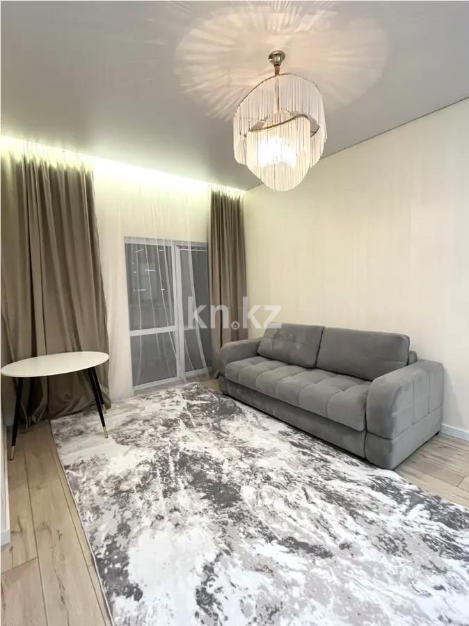 Продажа 2-комнатной квартиры, 45 м² в Астане