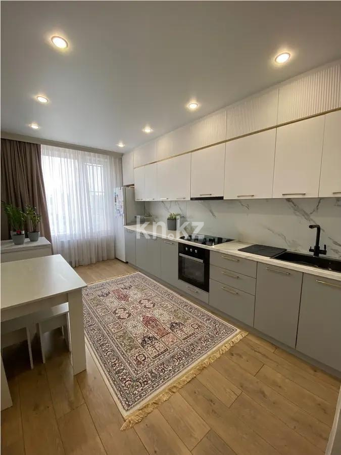 Продажа 2-комнатной квартиры, 57 м² в Астане - фото 3