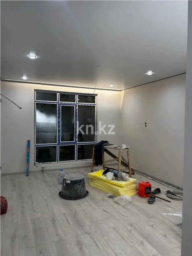 Продажа 2-комнатной квартиры, 57 м², ул. Омарова, дом  3 - Продажа  двухкомнатных квартир в новостройках Алматы без посредников с фото фото 1 из 3
