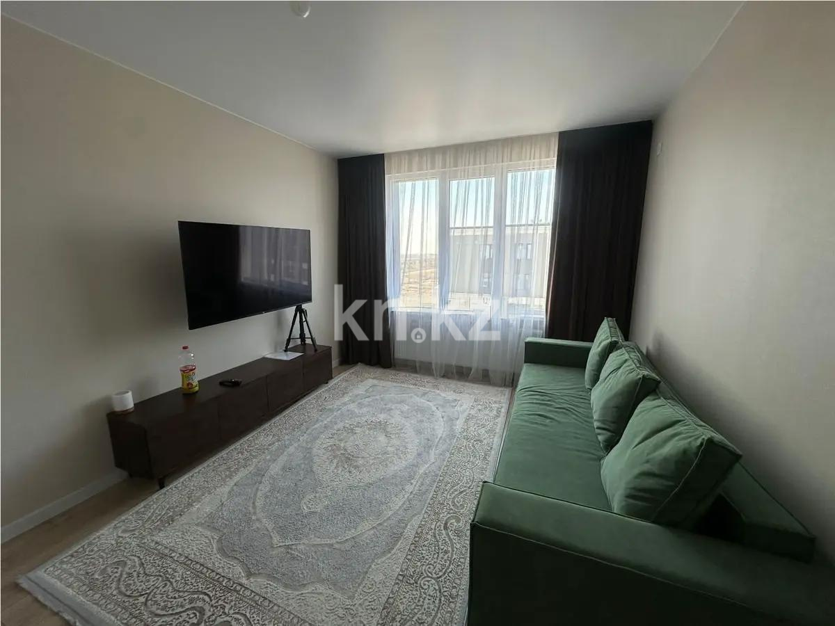 Продажа 1-комнатной квартиры, 35 м² - Продажа квартир в новостройках Астаны без посредников - страница 2 фото 1 из 3