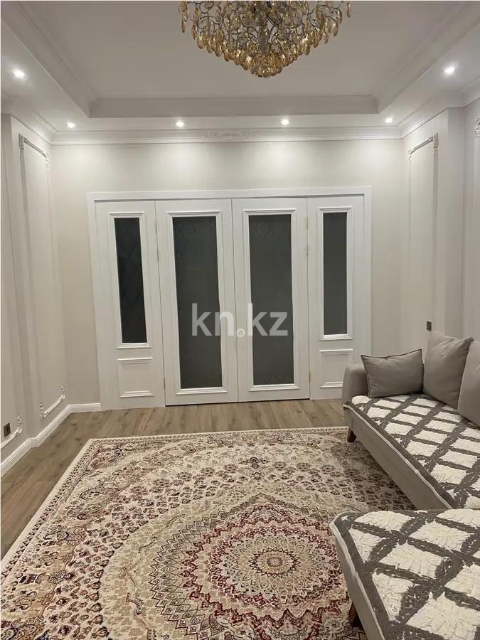 Продажа 4-комнатной квартиры, 125 м² - Продажа четырехкомнатных квартир в монолитно-каркасном доме в Казахстане фото 2 из 6