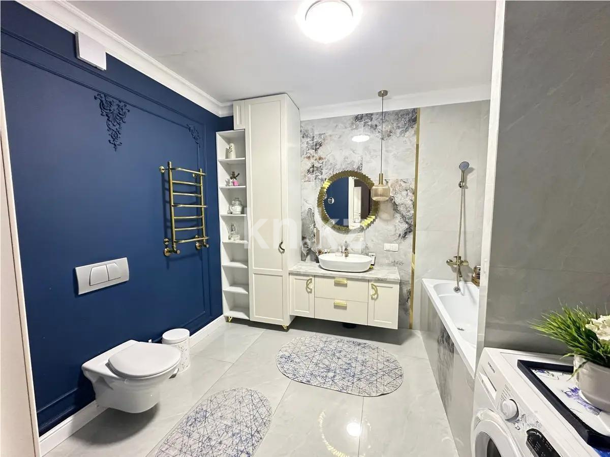 Продажа 4-комнатной квартиры, 145 м², мкр-н Керемет, дом  7/28 - Продажа  четырехкомнатных квартир в новостройках Алматы фото 6 из 7