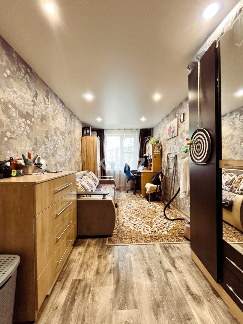 Продажа 2-комнатной квартиры, 46 м², ул. Бажова, дом  331/2 - Продажа и аренда недвижимости в Усть-Каменогорске фото 8 из 24