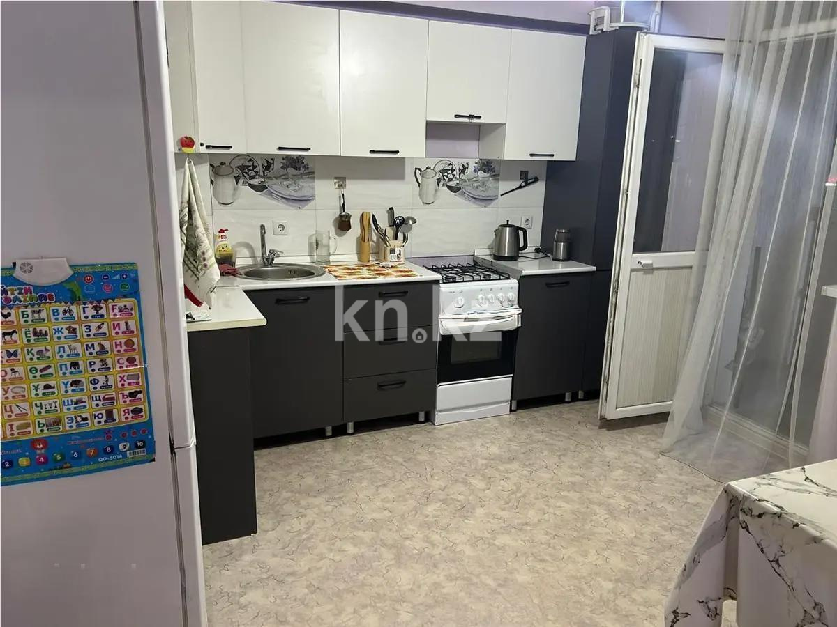Продажа 1-комнатной квартиры, 41 м² - Продажа  однокомнатных квартир в новостройках Алматы - страница 5 фото 2 из 4