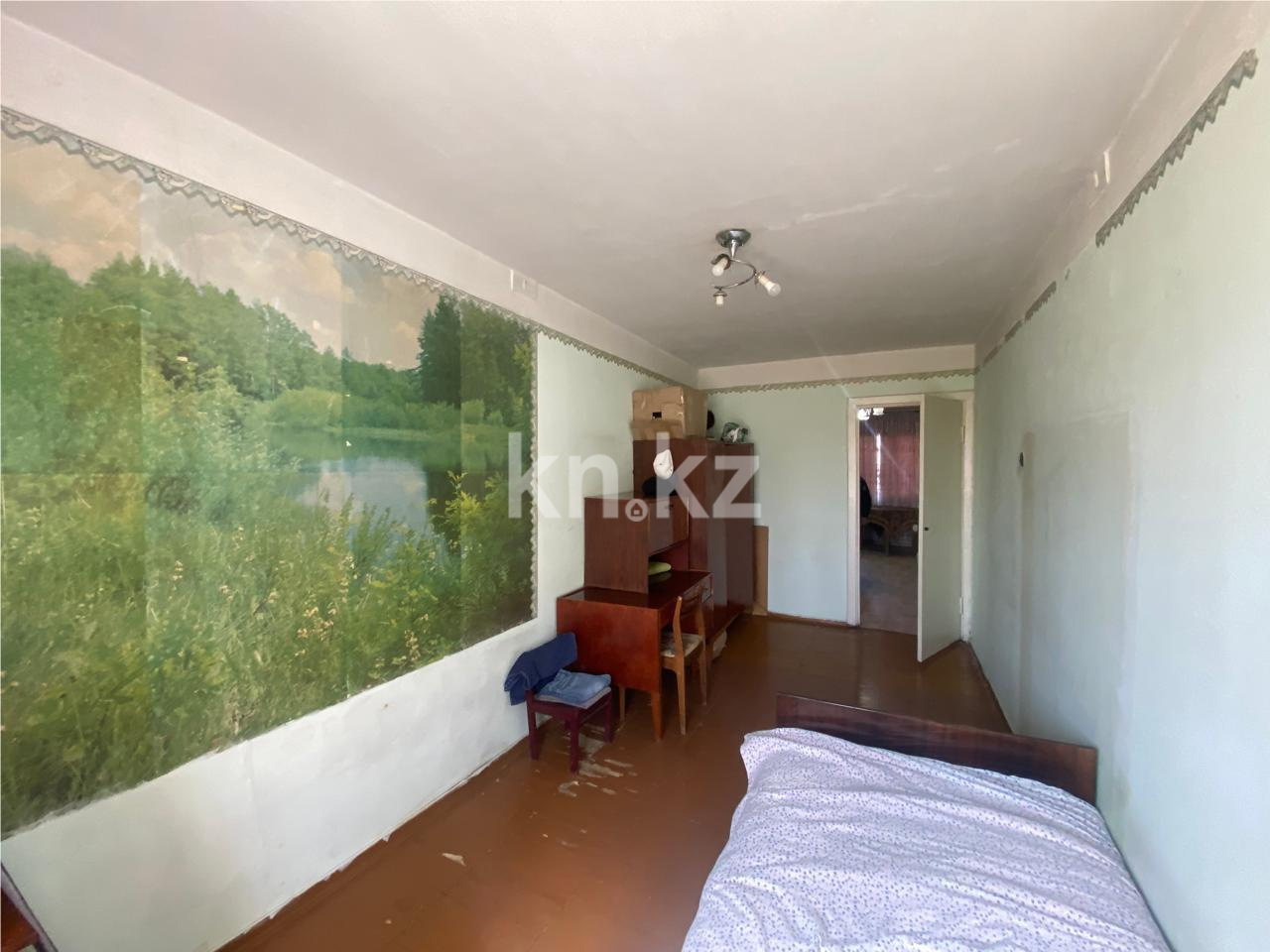 Продажа 2-комнатной квартиры, 47 м² - Продажа квартир в районе Майкудук в Караганде фото 4 из 9