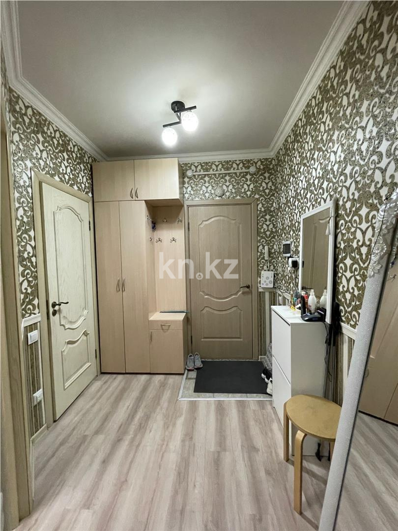 Продажа 2-комнатной квартиры, 50 м², ул. Тараз - Продажа  двухкомнатных квартир в новостройках Астаны фото 3 из 5