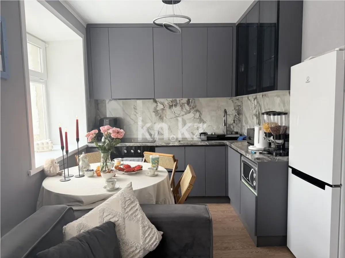 Продажа 3-комнатной квартиры, 42 м² - Продажа трехкомнатных квартир в Караганде фото 2 из 2