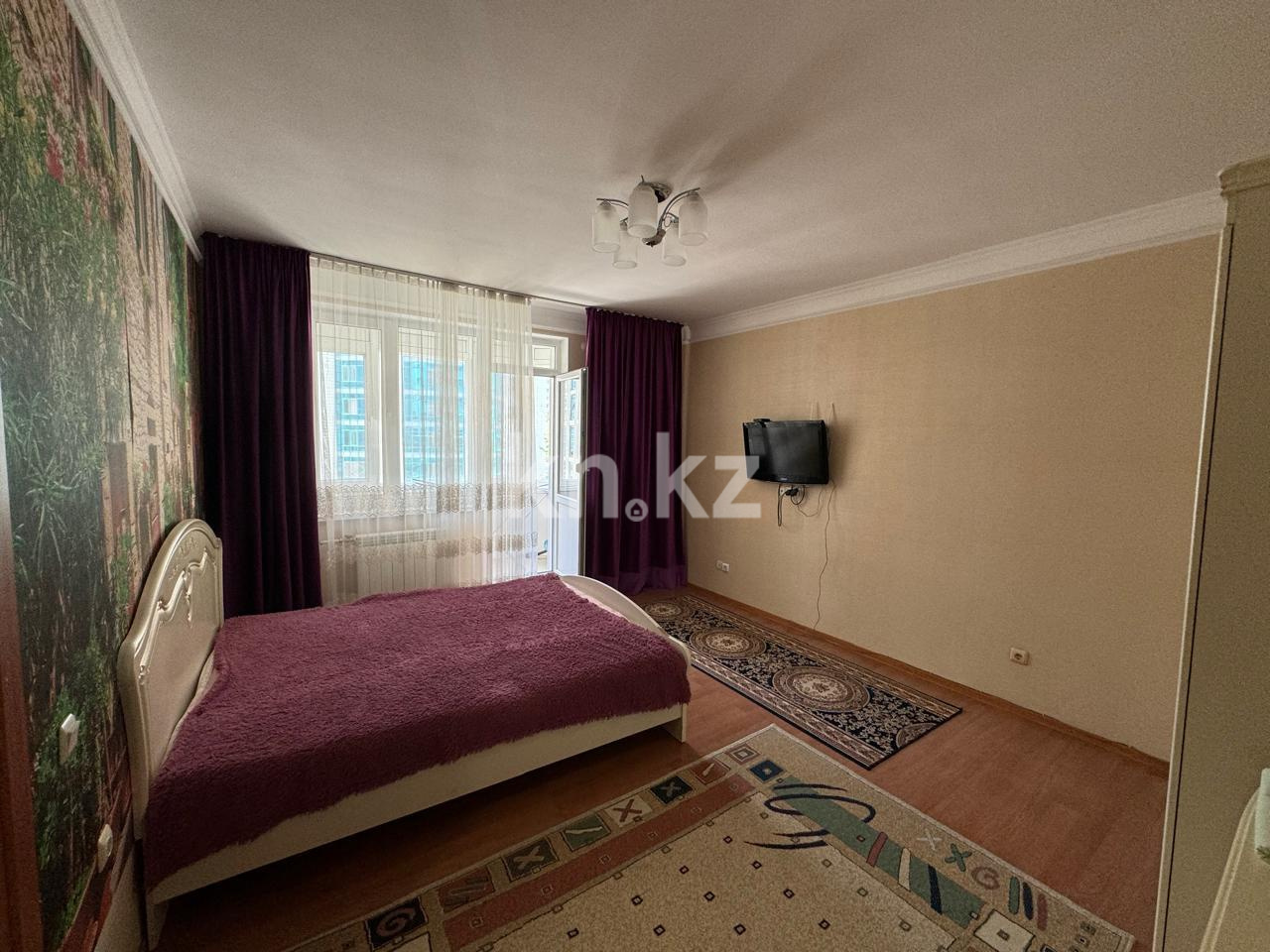 Продажа 1-комнатной квартиры, 43 м², ул. Сарайшык, дом  9 в Астане - фото 2