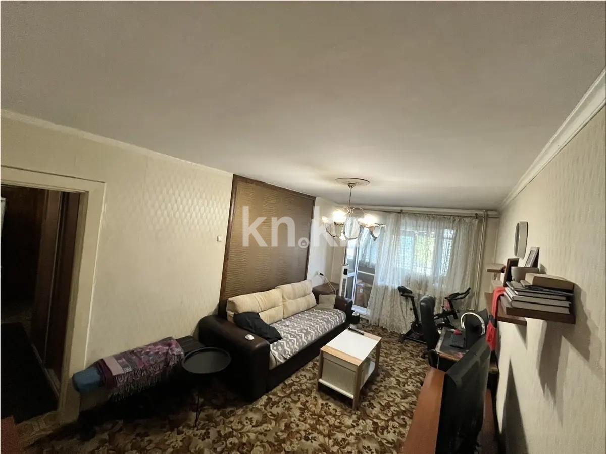 Продажа 2-комнатной квартиры, 44 м² - Продажа двухкомнатных квартир в Караганде - страница 4 фото 1 из 5