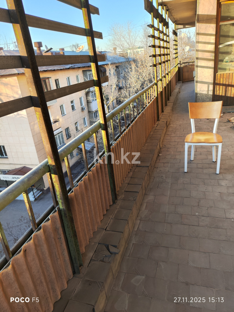 Продажа 4-комнатной квартиры, 156.5 м², ул. Наурызбай батыра, дом  70 - ул. Айтеке би - Продажа  четырехкомнатных квартир в Алматы без посредников фото 13 из 23