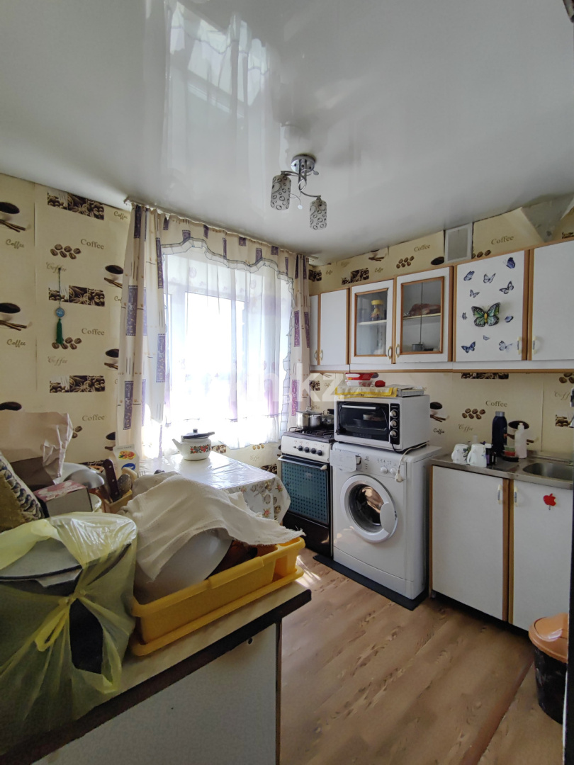 Продажа 2-комнатной квартиры, 42 м², ул. Ишимская, дом  72 - Продажа  двухкомнатных квартир в Караганде фото 13 из 22