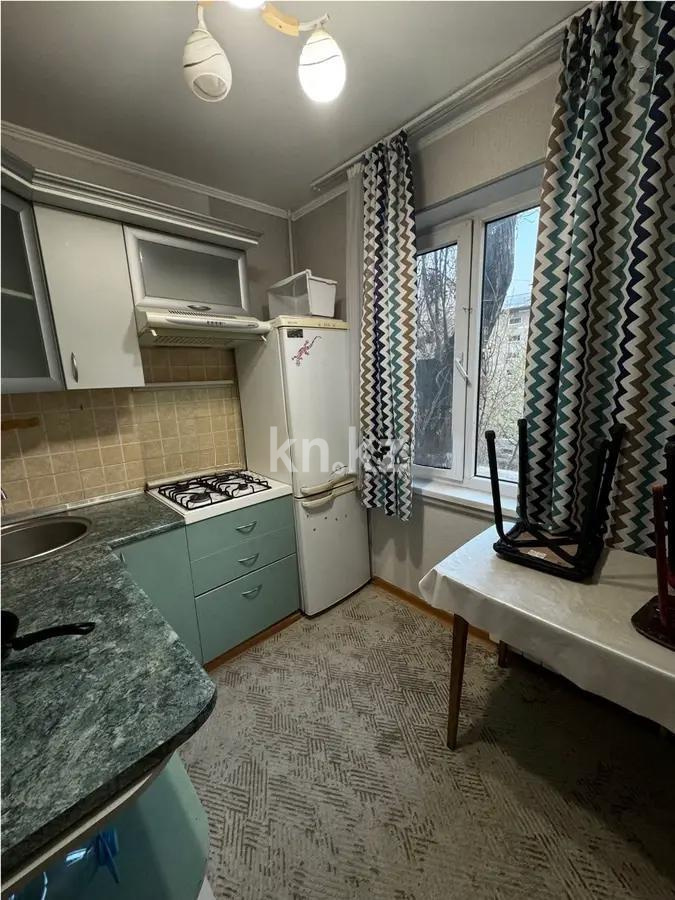 Продажа 1-комнатной квартиры, 33 м² - Продажа квартир в Алматы - страница 5 фото 2 из 3