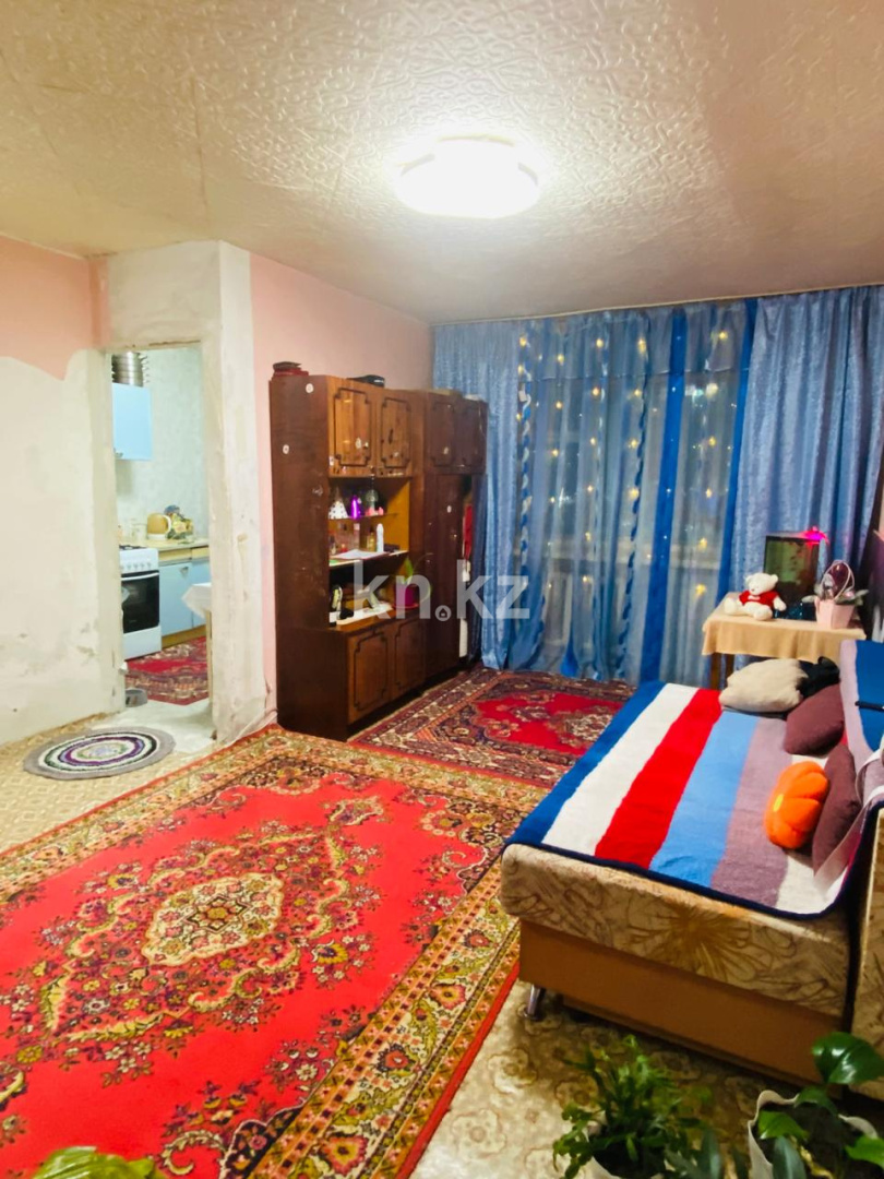 Продажа 3-комнатной квартиры, 56.4 м² в Караганде - фото 2