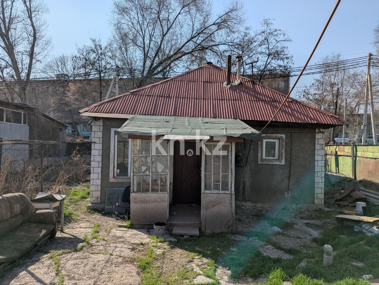 Продажа 4-комнатного дома, 84 м² в Алматы