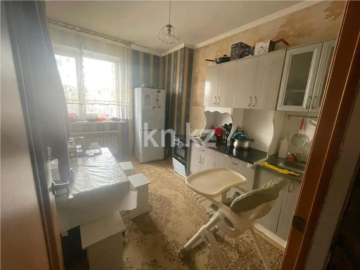 Продажа 1-комнатной квартиры, 35 м², ул. Кургальжинское шоссе, дом  27/2 в Астане - фото 2