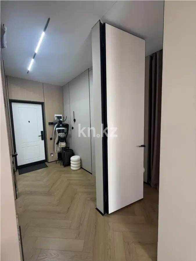 Продажа 2-комнатной квартиры, 43 м² в Алматы - фото 4