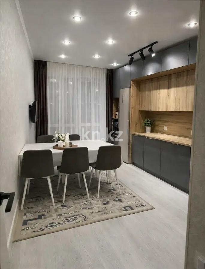 Продажа 2-комнатной квартиры, 61 м² - Продажа  двухкомнатных квартир в новостройках Алматы с фото - страница 25 фото 3 из 5