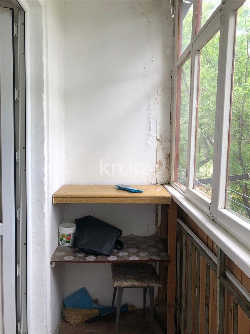 Продажа 2-комнатной квартиры, 44 м², ул. Сатыбалдина, дом  17 - Продажа  двухкомнатных квартир в Караганде фото 14 из 17