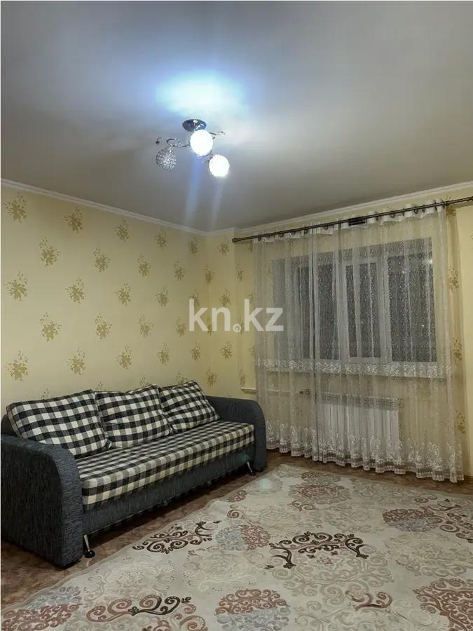 Продажа 2-комнатной квартиры, 57.7 м², пр. Кудайбердыулы, дом  24/1 - Продажа квартир в Астане фото 1 из 6