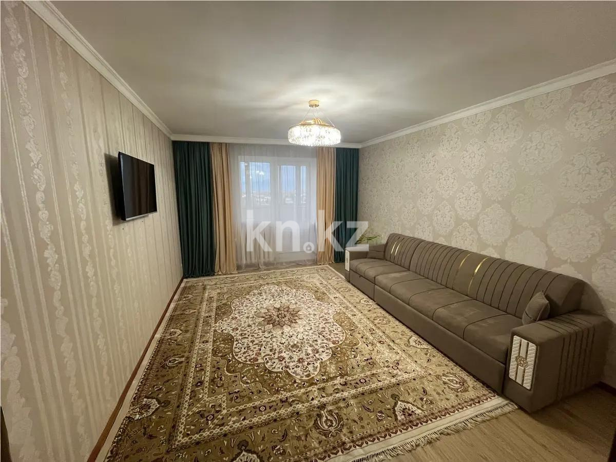 Продажа 1-комнатной квартиры, 51 м², пр. Тлендиева, дом  36 - Продажа  однокомнатных квартир в новостройках Астаны с фото фото 1 из 5