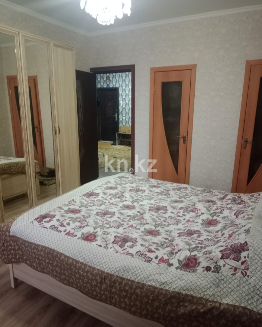 Продажа 3-комнатной квартиры, 96 м², Ш. Кудайбердиулы, дом  17 - ул. Манаса - Продажа жилой и коммерческой недвижимости в Астане фото 5 из 7