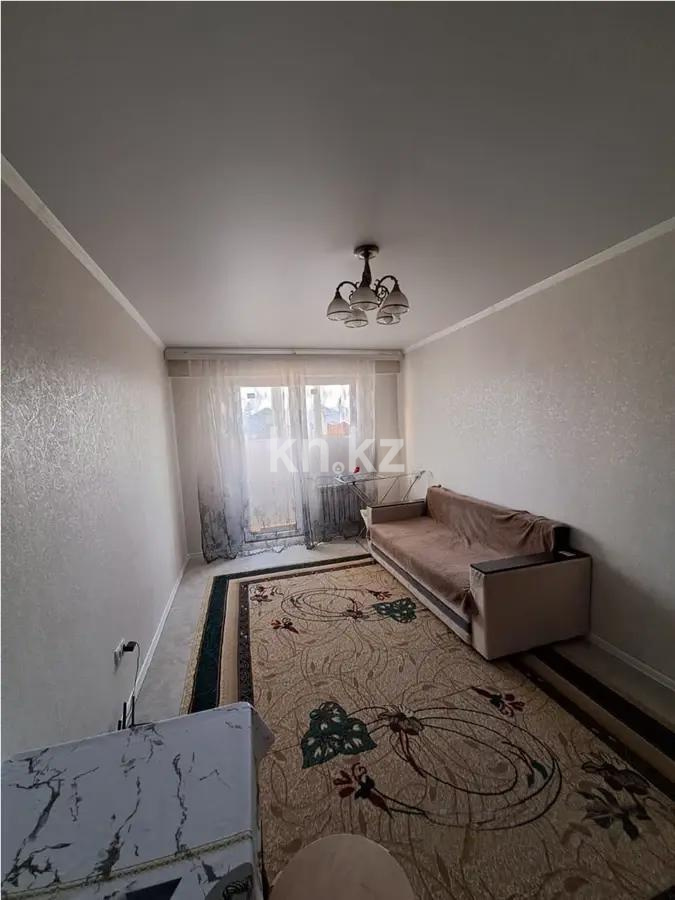 Продажа 1-комнатной квартиры, 31 м², ул. Жунисова, дом  12/3 - Продажа квартир в Алматы фото 1 из 3