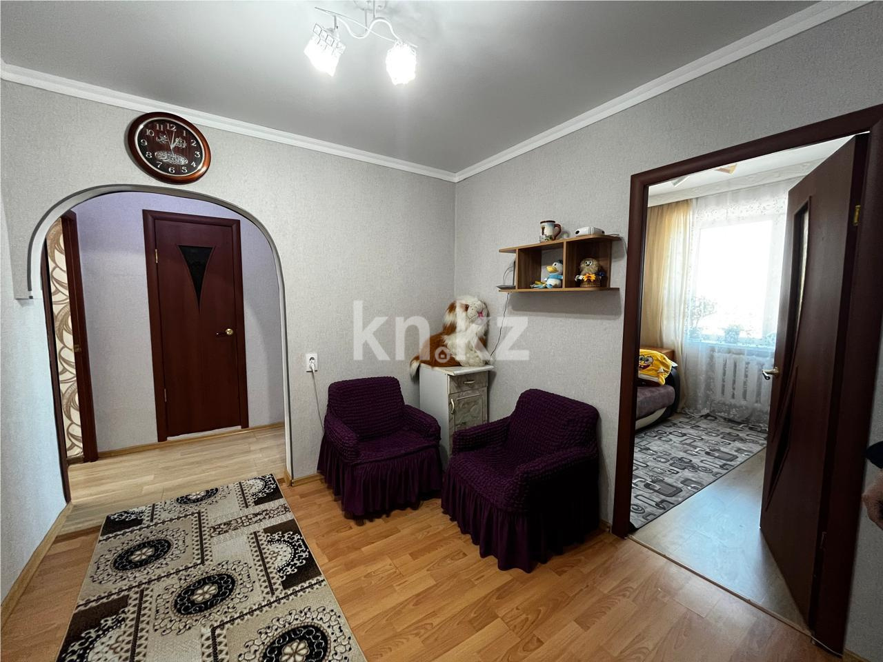 Продажа 4-комнатной квартиры, 76 м² в Караганде - фото 17