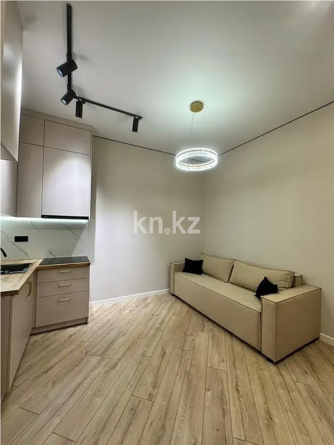 Продажа 2-комнатной квартиры, 34 м², мкр-н Кайрат, дом  303/3 - Продажа  двухкомнатных квартир в новостройках Алматы без посредников фото 1 из 4