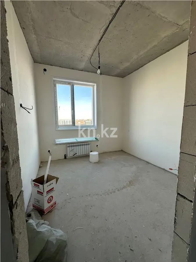 Продажа 2-комнатной квартиры, 48 м², ул. Шаймерденова, дом  4/1 - Продажа квартир в новостройках Астаны с фото фото 3 из 4