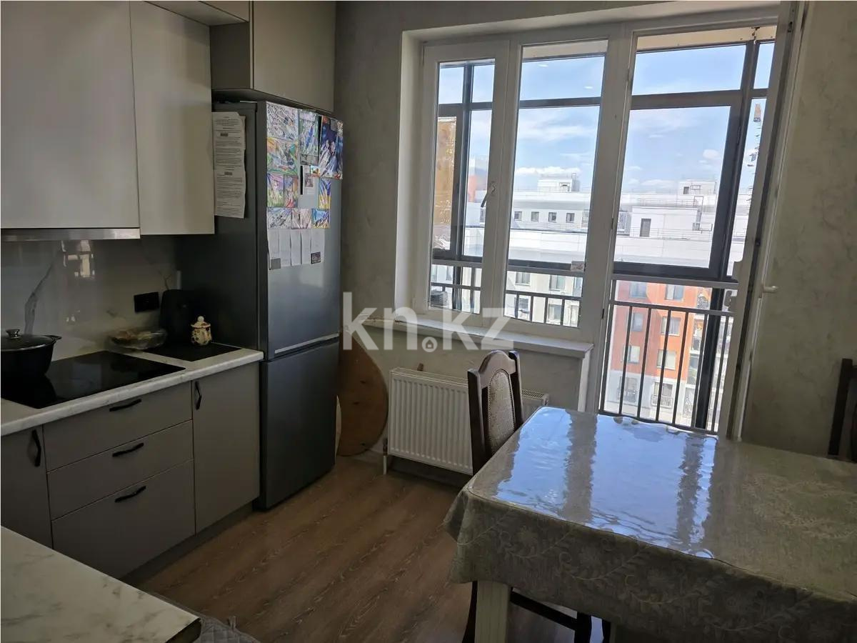 Продажа 3-комнатной квартиры, 87 м² в Астане - фото 4