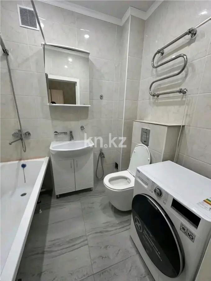 Продажа 1-комнатной квартиры, 44.8 м² в Астане - фото 2