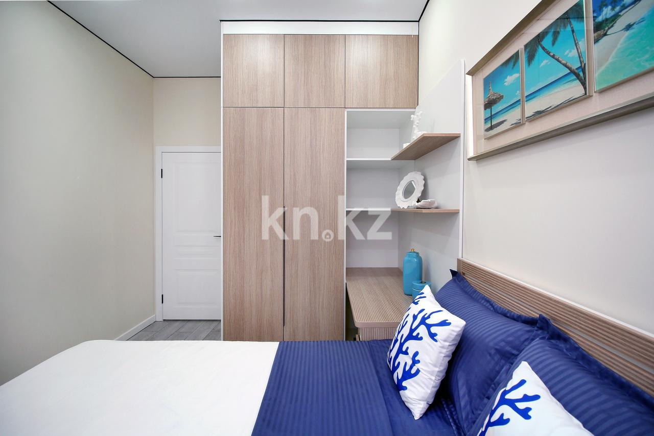 Аренда 3-комнатной квартиры посуточно, 60 м², Сейфуллина, дом  416 - ул. Макатаева - Аренда квартир посуточно в Алматы с фото фото 2 из 9