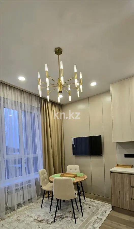 Продажа 2-комнатной квартиры, 35 м² в Алматы