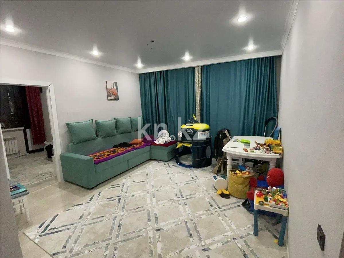 Продажа 3-комнатной квартиры, 108.2 м² - Продажа  трехкомнатных квартир в новостройках Астаны - страница 9 фото 1 из 3