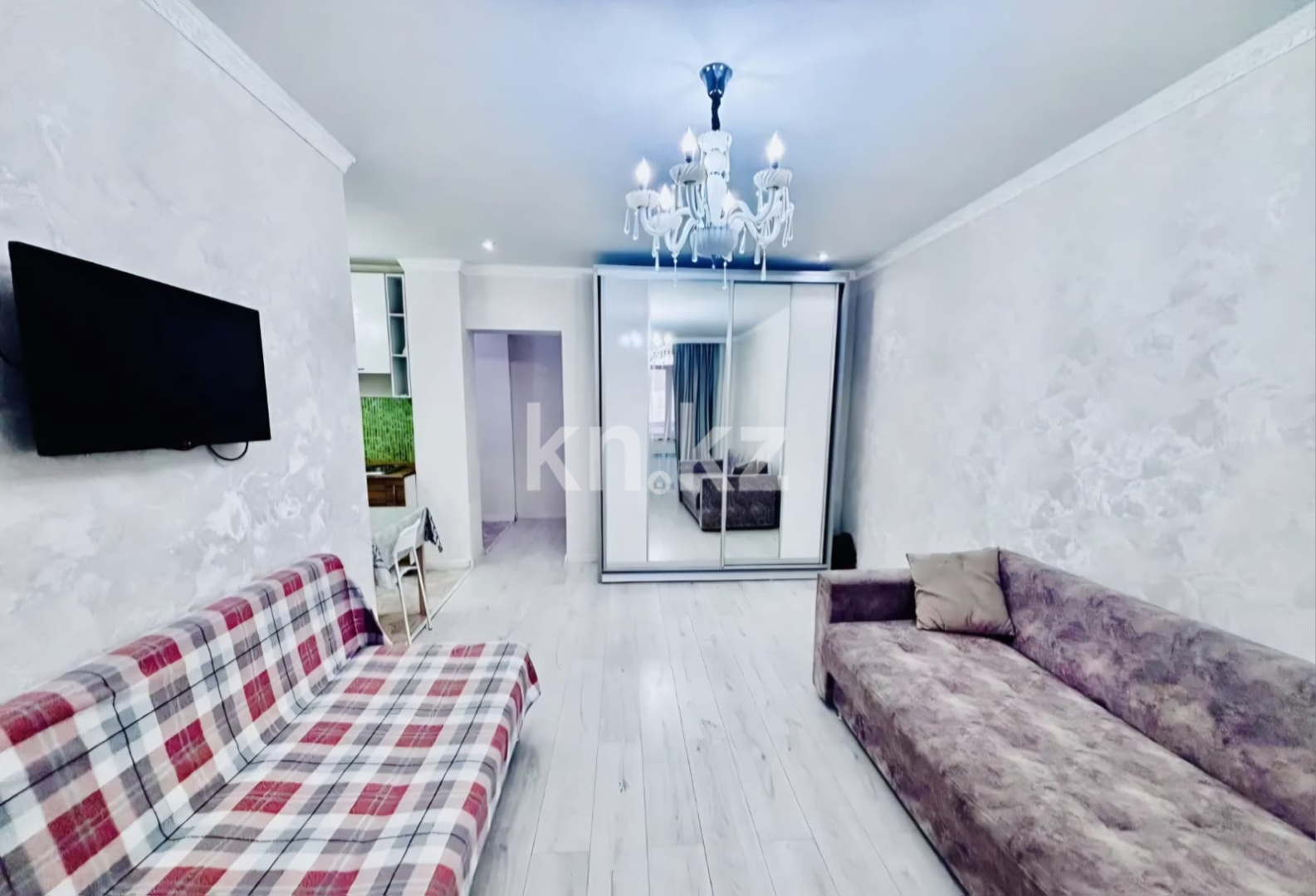 Аренда 1-комнатной квартиры, 35 м² - Аренда квартиры помесячно в Астане фото 8 из 10