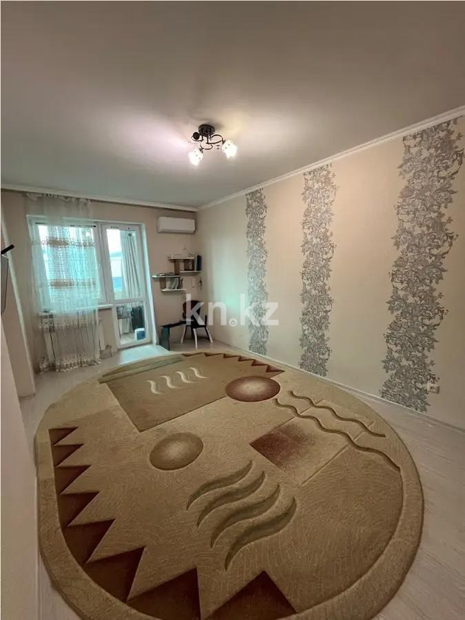 Продажа 1-комнатной квартиры, 38 м², пр. Кабанбай батыра, дом  48 - Продажа квартир в Астане с фото фото 1 из 3