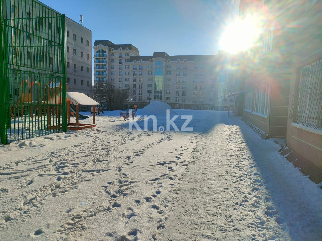 Продажа 1-комнатной квартиры, 24 м² - Продажа однокомнатных квартир в Астане - страница 6 фото 2 из 14