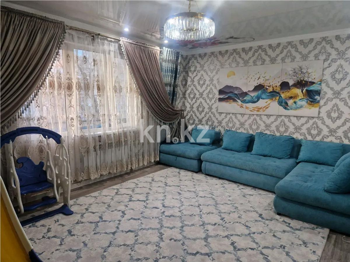 Продажа 2-комнатной квартиры, 64.7 м² - Продажа квартир в Турксибском р-не Алматы фото 1 из 6