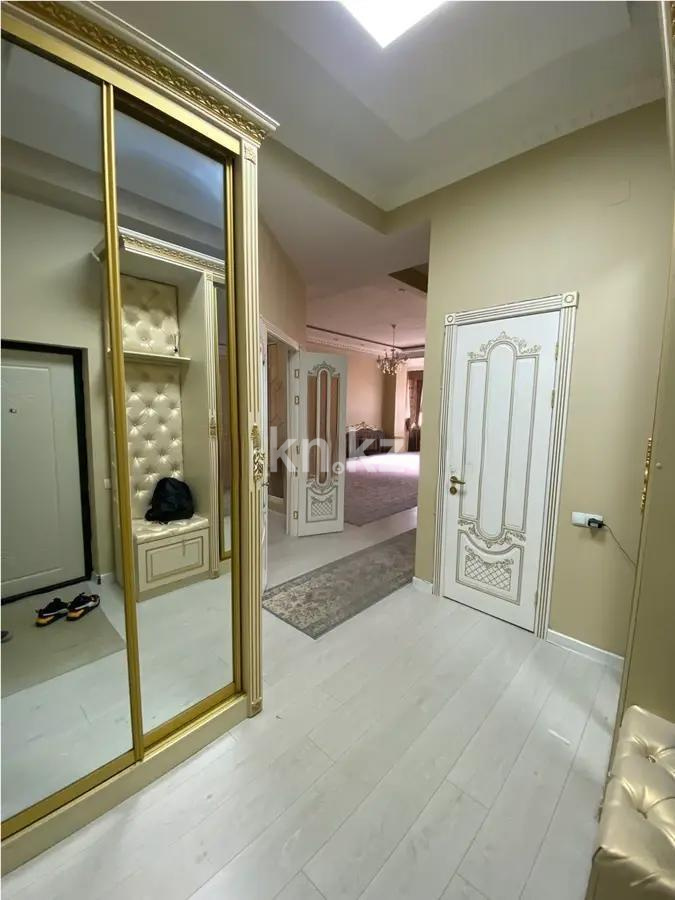 Продажа 4-комнатной квартиры, 156 м², ул. Жамакаева, дом  254/2з - Продажа квартир в новостройках Алматы без посредников фото 6 из 6