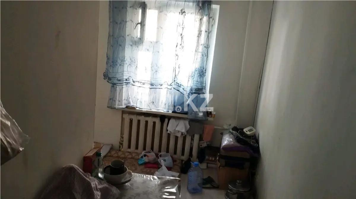 Продажа 1-комнатной квартиры, 10.8 м², пр. Абая, дом  163 - Продажа  однокомнатных квартир в Алматы без посредников с фото фото 1 из 3