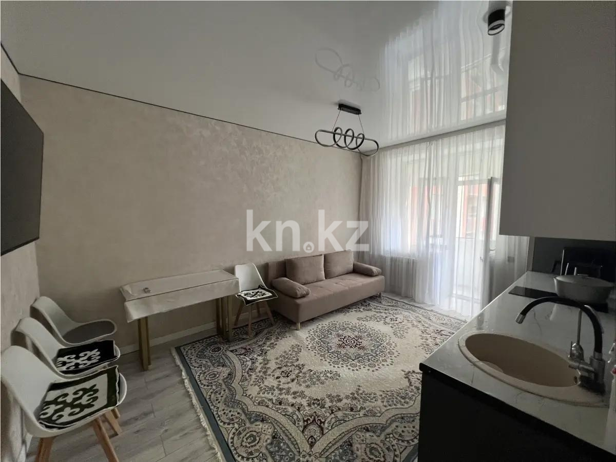 Продажа 2-комнатной квартиры, 36.2 м² в Астане