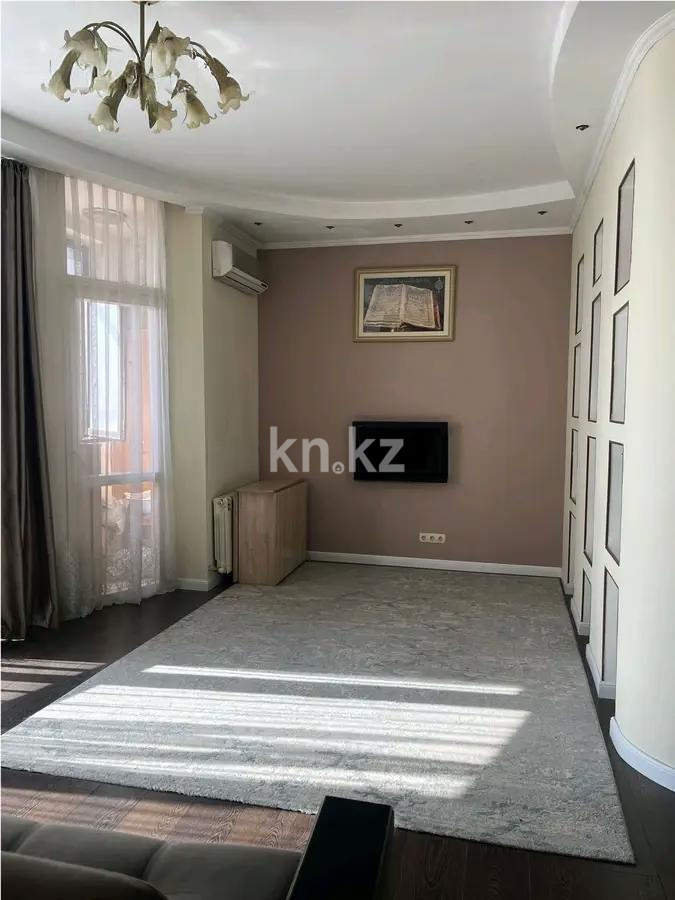 Продажа 2-комнатной квартиры, 76 м², ул. Брусиловского, дом  163 - Продажа квартир в новостройках Алматы без посредников с фото фото 2 из 8