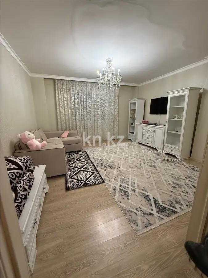 Продажа 3-комнатной квартиры, 87 м², ул. Сарайшык, дом  5 - Продажа  трехкомнатных квартир в новостройках Астаны фото 1 из 8