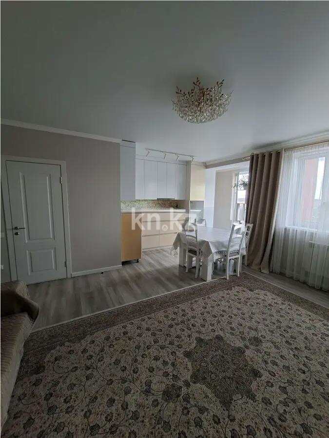 Продажа 4-комнатной квартиры, 83 м² в Астане