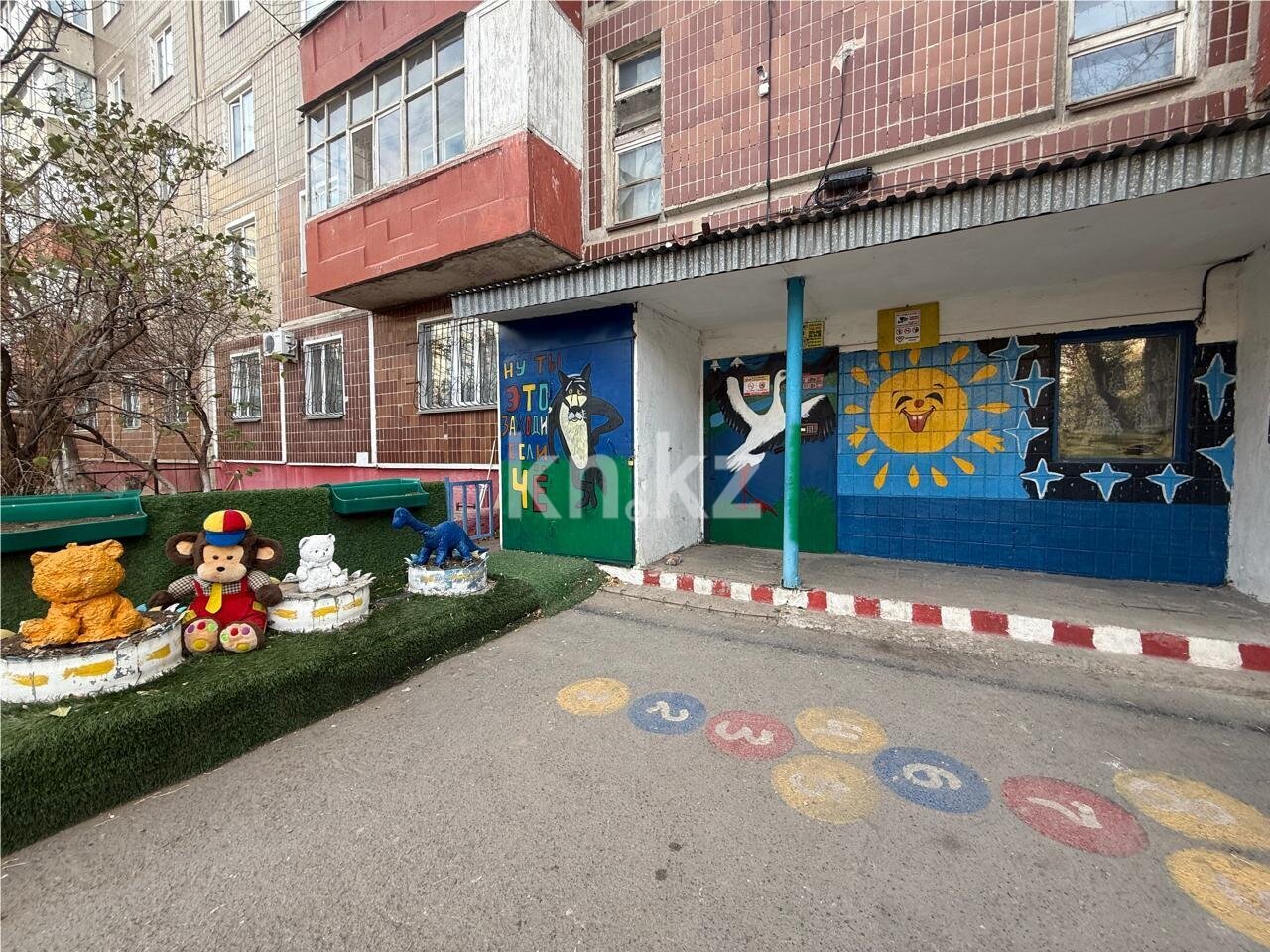Продажа 2-комнатной квартиры, 55 м² в Караганде - фото 16