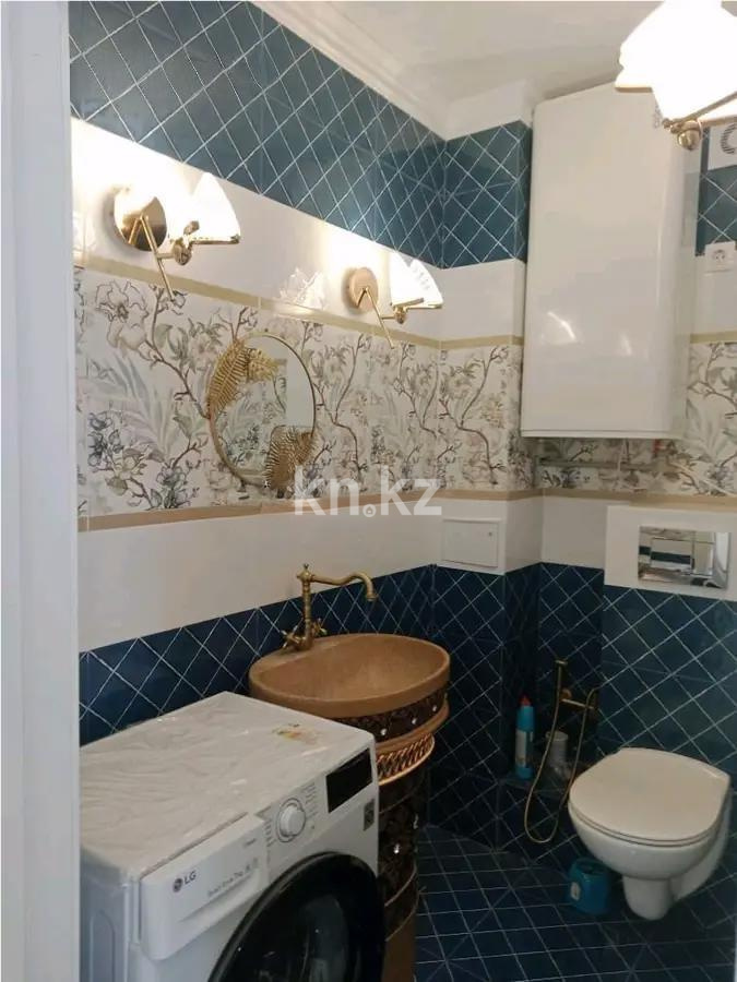 Продажа 1-комнатной квартиры, 40 м², ул. Кургальжинское шоссе, дом  110 - Продажа  однокомнатных квартир в Астане без посредников с фото фото 3 из 3