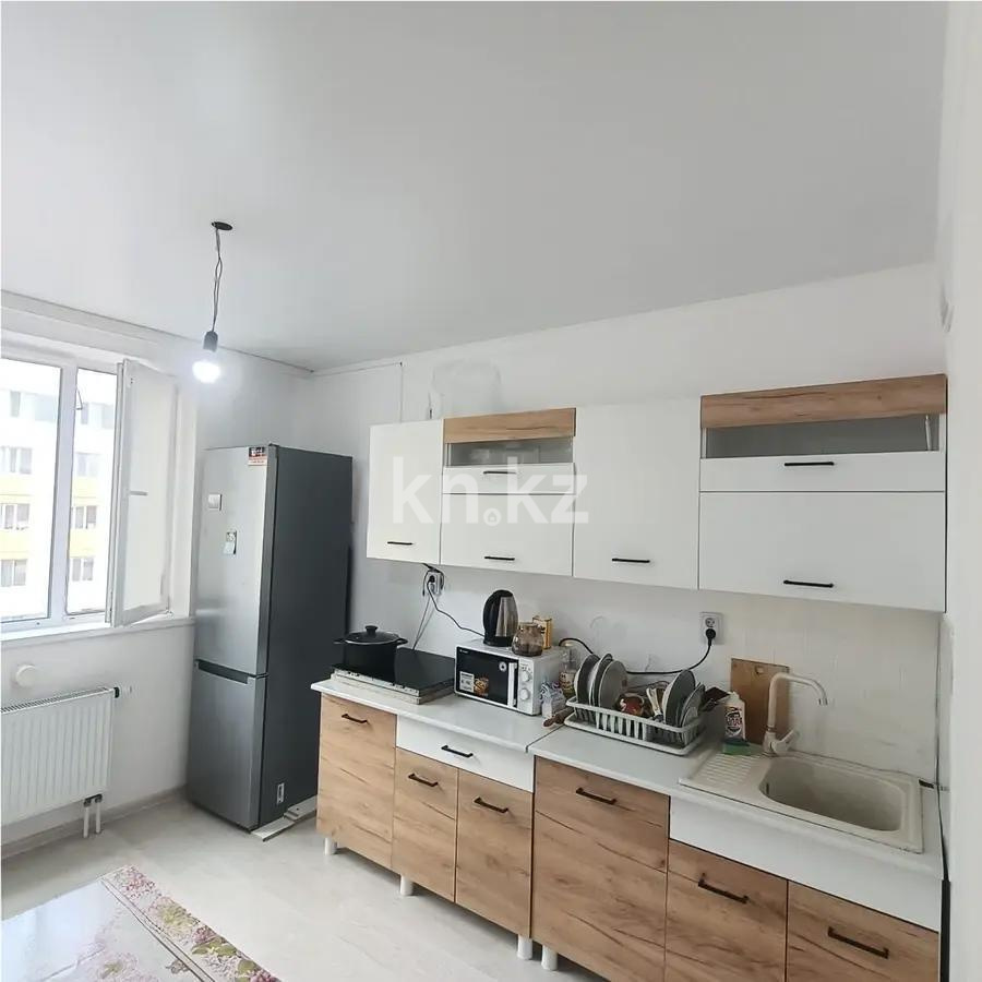 Продажа 2-комнатной квартиры, 54 м², ул. А-108, дом  22 - Продажа квартир в новостройках Астаны фото 4 из 5
