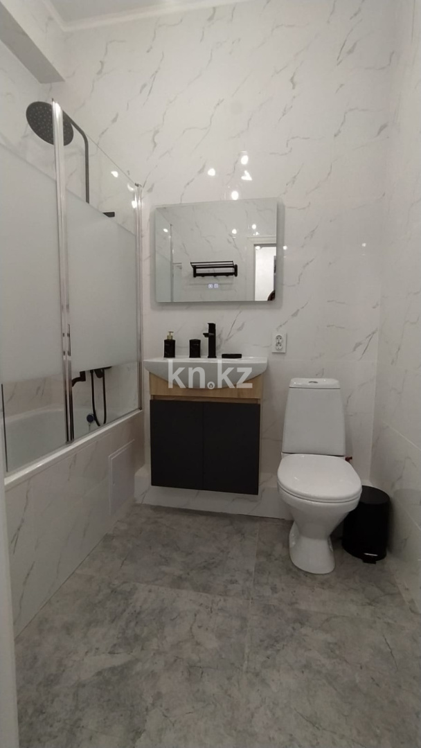 Аренда 1-комнатной квартиры, 50 м², ул. Розыбакиева, дом  20 - ул. Утепова - Продажа квартир в Алматы фото 12 из 13